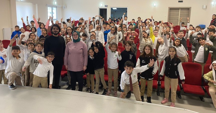 Miniklere sokak hayvanları hakkında bilgi