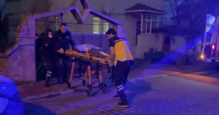 Evde vurulmuş halde bulunan genç hayatını kaybetti