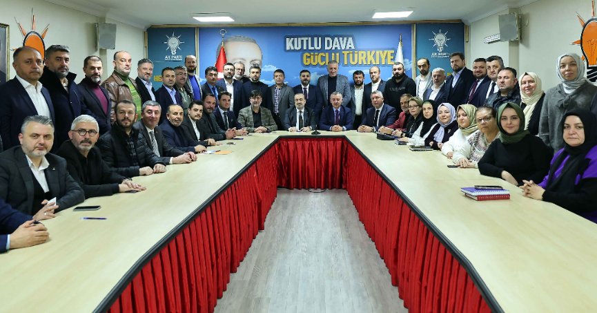 Başkan Büyükakın,  “Hazırız ve kararlıyız”   