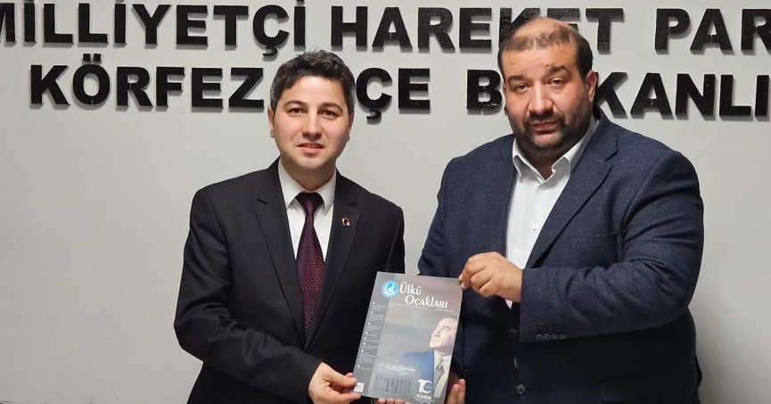 Selvi bu kez MHP’ye gitti