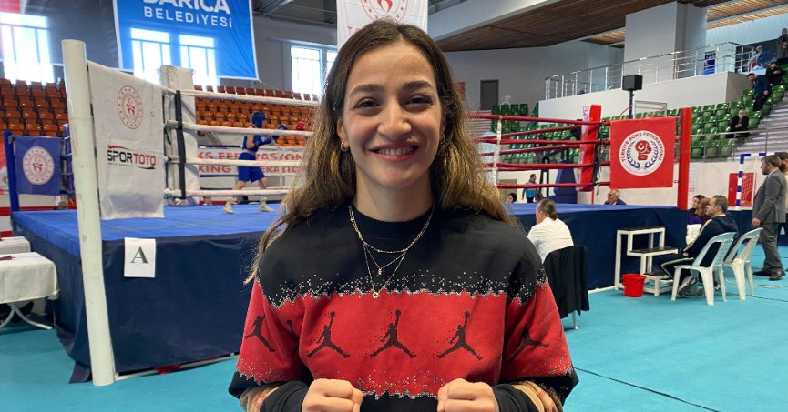 Buse Naz'ın Paris 2024'te hedefi altın madalya