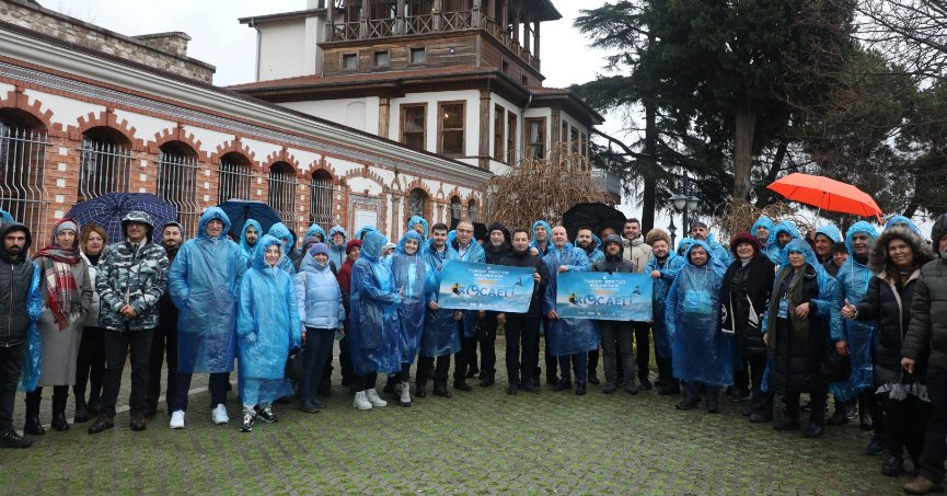 Kocaeli'de 2. Turizm Sektör buluşması başladı