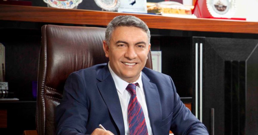 Başkan Şayir’den 10 Ocak Çalışan Gazeteciler Günü Mesajı 