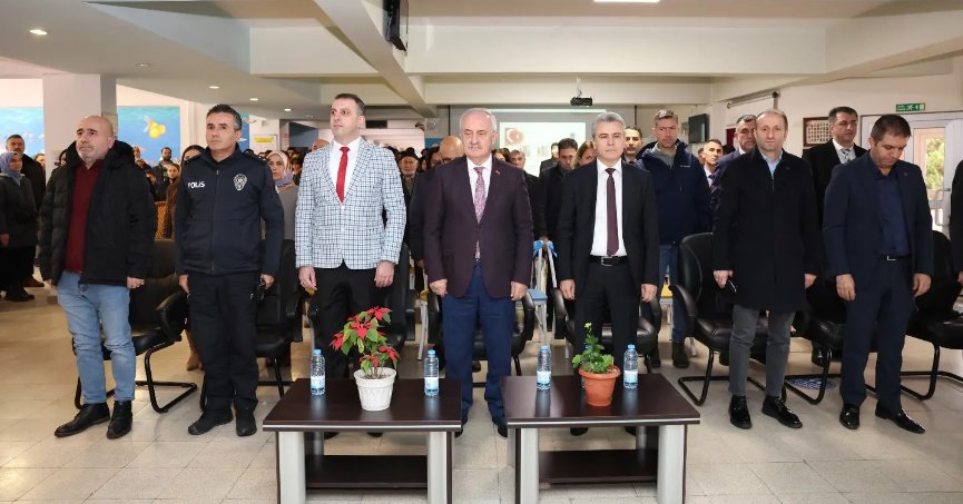 “Şehidimizin Emaneti Emanetimizdir”