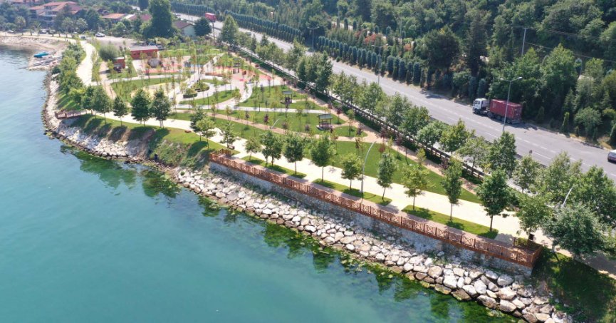 Büyükşehir’den yeşil vatana dev katkı