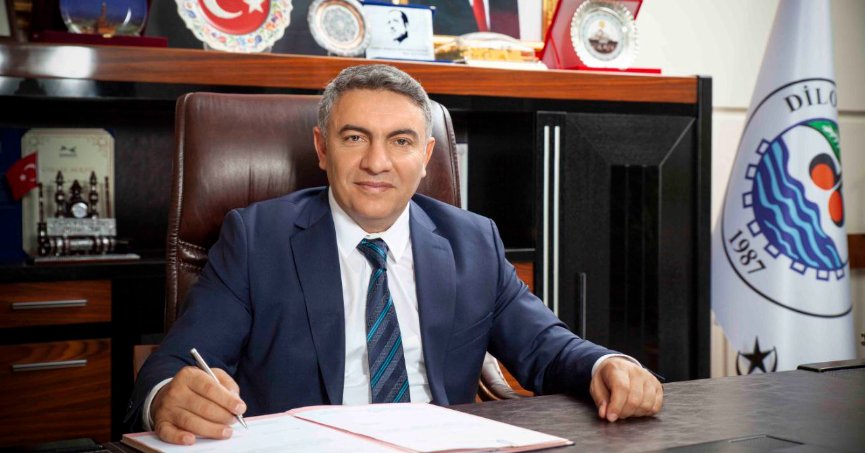 Başkan Şayir'den Regaip Kandili Mesajı 