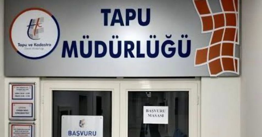 İZMİT TAPU MÜDÜRÜ BÜYÜKŞEHİR ENCÜMEN KARARINI TANIMIYOR !