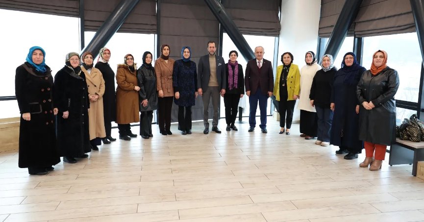 Başkan Aygün’den Teşkilat Buluşmaları