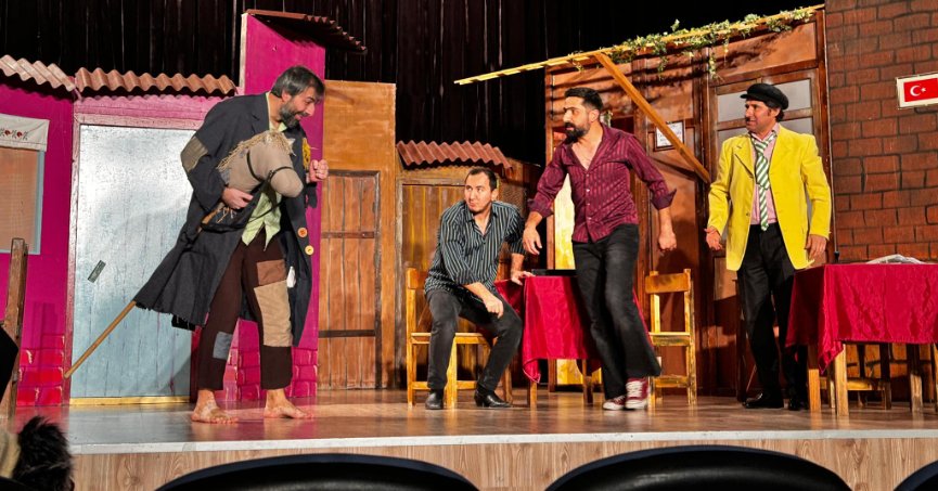 Körfez’de ‘Miras’ beğeniyle izlendi