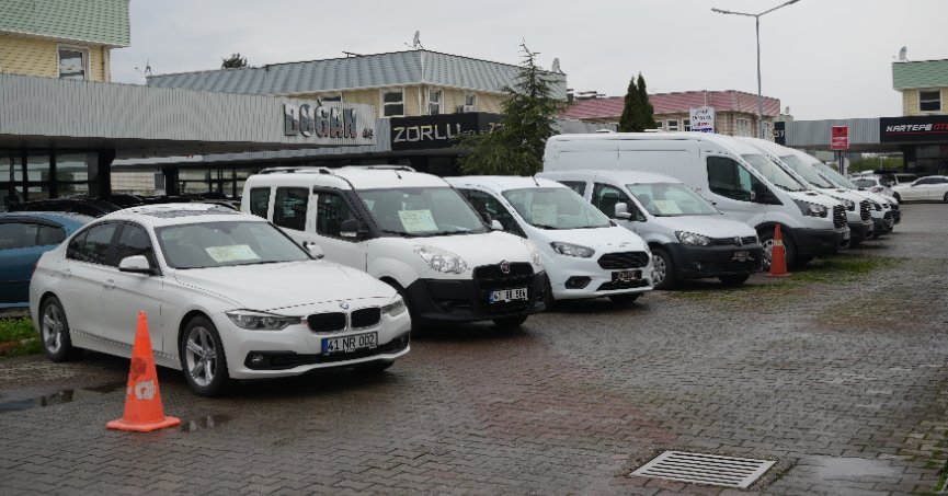 O uygulama ikinci elde fiyat artışına darbe vurdu