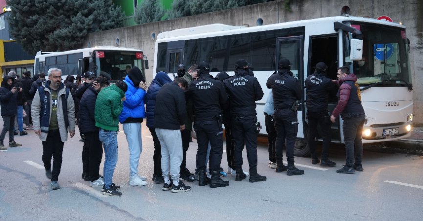 7 milyonluk vurgun yapan dolandırıcılık şebekesi çökertildi