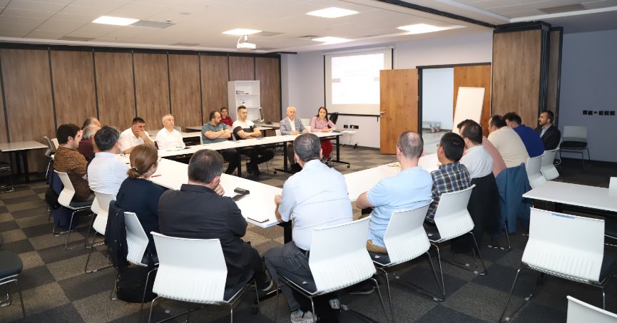 İSU, PERSONELİNİN GELİŞİMİ İÇİN 2023 YILINDA 2 BİN 509 SAAT EĞİTİM VERDİ