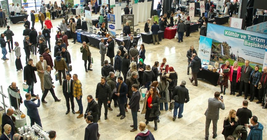 Türkiye’nin turizm sektörü Kocaeli’de buluştu