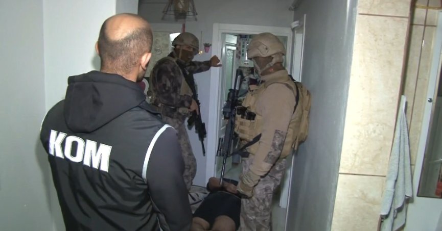 Depremzedeleri de dolandıran, 7 milyonluk vurgunda 33 kişi tutuklandı