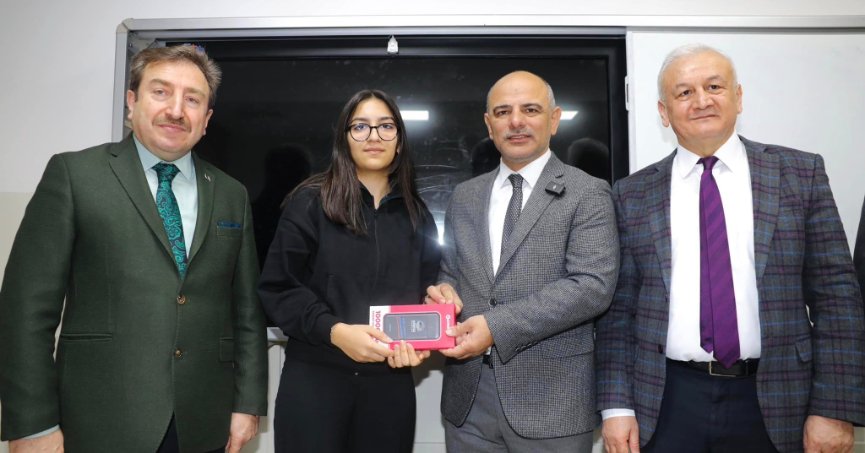 Körfez Belediyesi’nden YKS provası