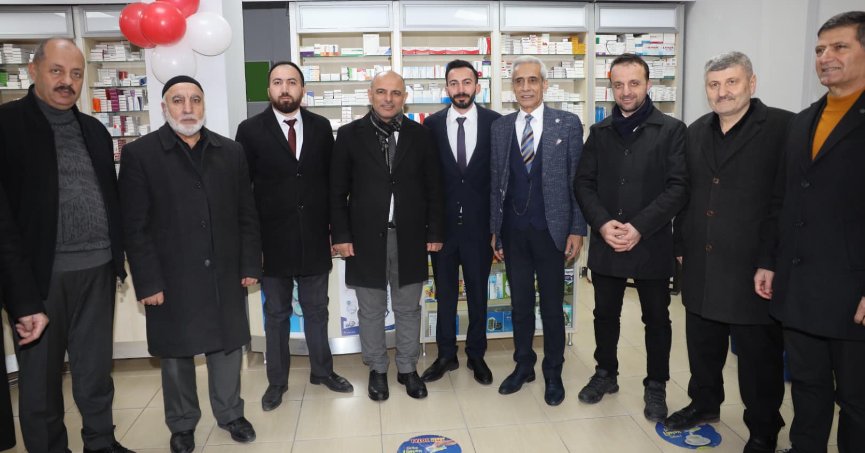 Barış Eczanesi, Körfez’e hayırlı olsun!