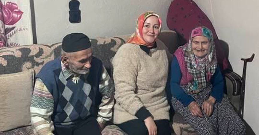 EMEL BEYTAR, ‘GÖKÇEÖREN’E BİR KADIN ELİ DEĞMELİ’