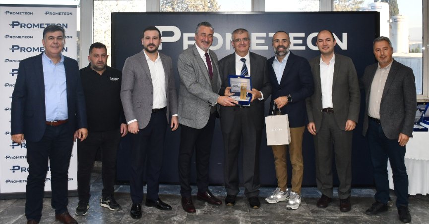Prometeon Kocaeli Fabrikası 63’üncü yaşını kutladı