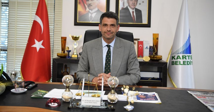 BAŞKAN KOCAMAN’DAN 16 OCAK BASIN ONUR GÜNÜ MESAJI