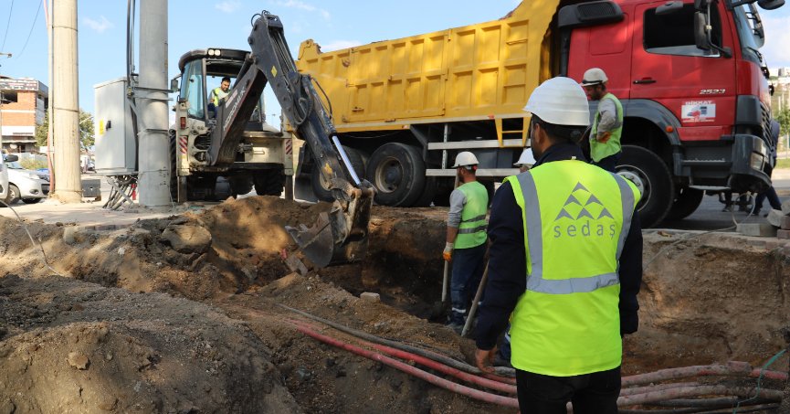 SEDAŞ'tan 3 milyarlık dev yatırım