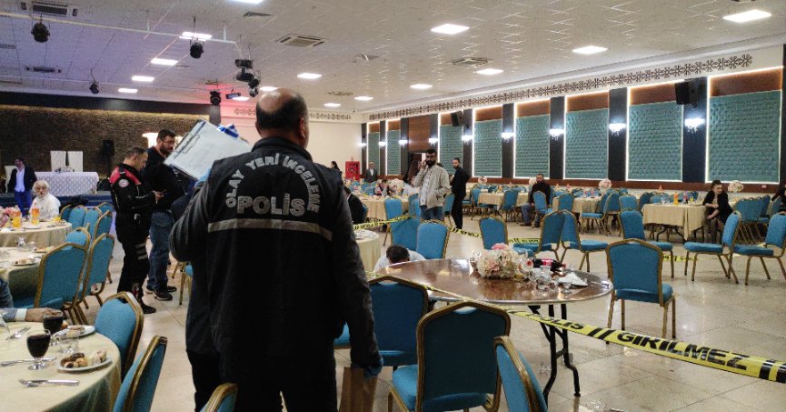 Düğünde yeğenini öldürmüştü, tanıklar o günü anlattı