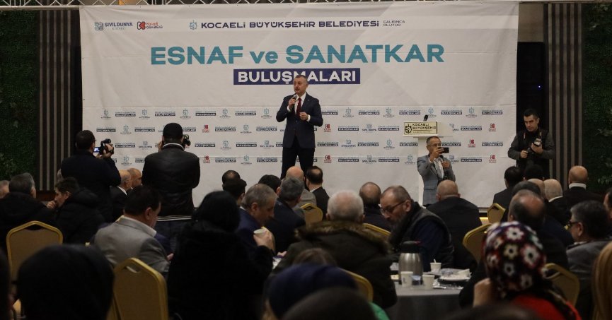 Büyükakın: Körfez’in altyapısını büyük ölçüde tamamladık   