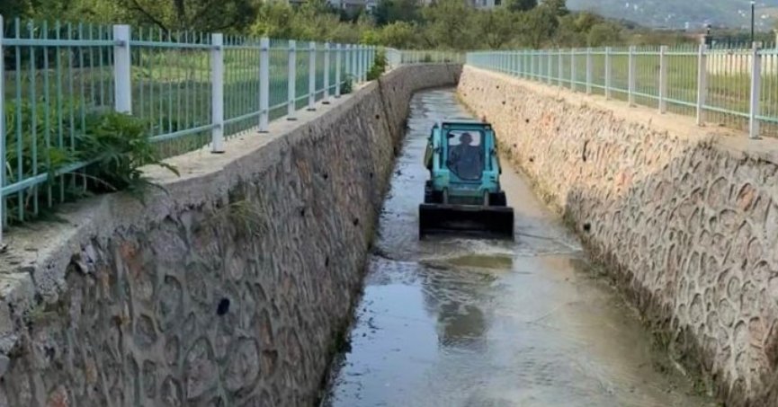 KOCAELİ’DE 2023 YILINDA 320 BİN 950 METRE DERE TEMİZLENDİ