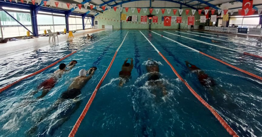 Kocaeli İtfaiyesi dalgıçları her an göreve hazır