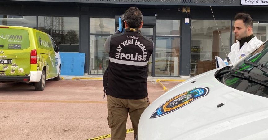 Bu kez pompalı tüfekle bir kişiyi vurdu, ev kurşunladı