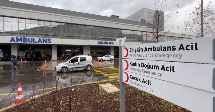 8 çocuk babası evinin yakınında silahla vurulmuş halde bulundu