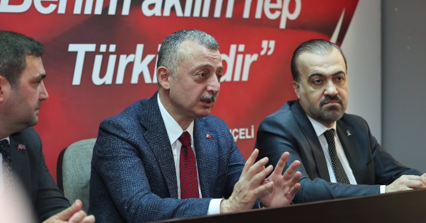 Başkan Büyükakın, “Kocaeli’mizi daha da güzel günlere taşıyacağız”