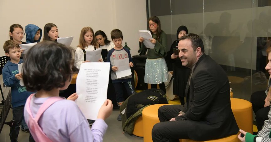 Başkan Özlü: Hayallerimiz Tek Tek Gerçeğe Dönüşüyor