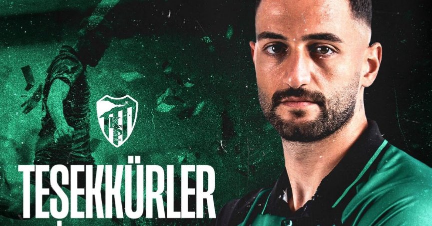  Kocaelispor, Emre Nefiz’in sözleşmesini karşılıklı olarak feshetti