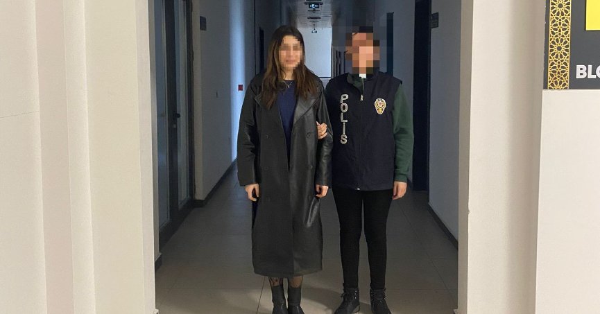 Sosyal medyadan müstehcen paylaşıma gözaltı