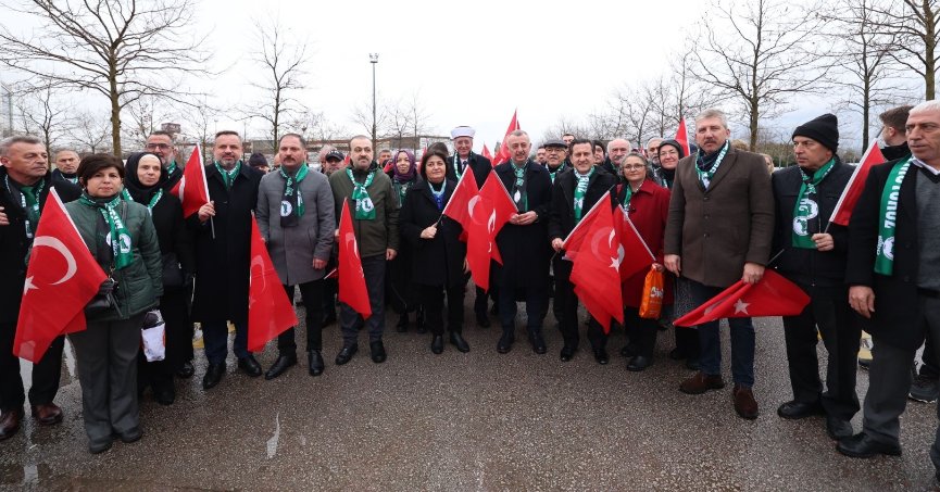 Batı Trakya Türklerinin direnişi unutulmadı
