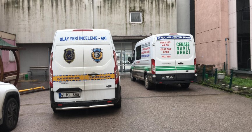 Şalı silindir ütüye sıkışan kadın hayatını kaybetti