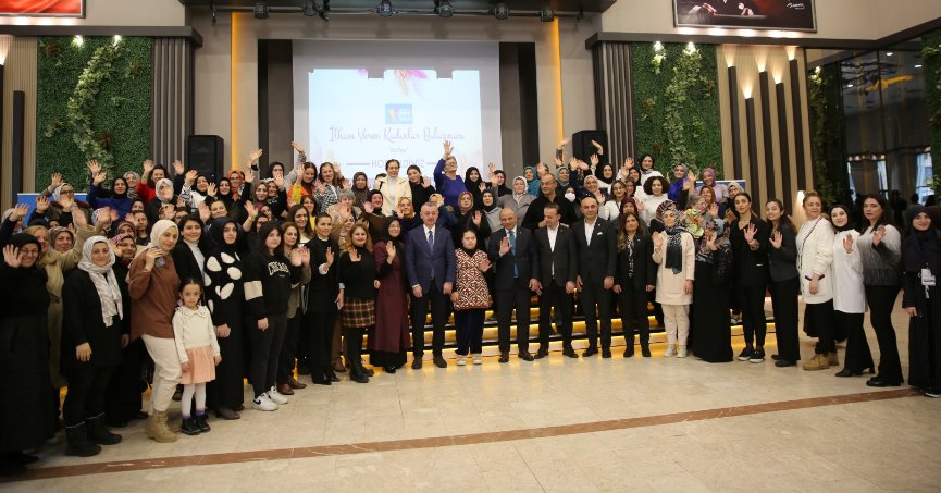 Anne Şehir’in ilham veren kadınları buluştu