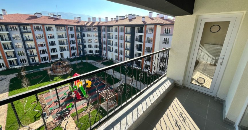 Sağlıkkent Konutları’nda daireler teslim ediliyor