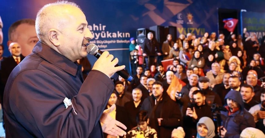 Başkan Büyükgöz: 