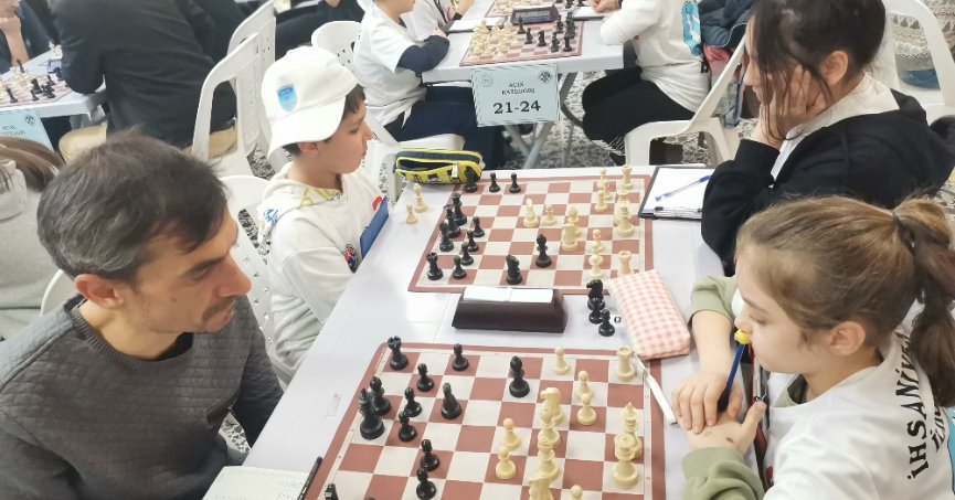 Yeşil Satranç Turnuvası’nın 9’uncusu KSO’da gerçekleştirildi