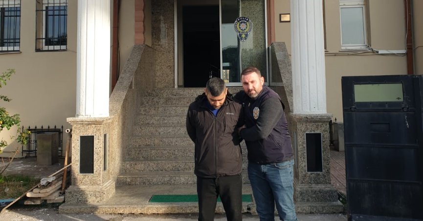Kesinleşmiş hapis cezaları ile aranan 3 şahıs operasyonla yakalandı