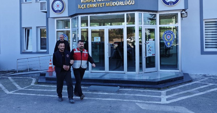 50 bin TL'lik aydınlatma kablosu çalan şüpheliler yakalandı