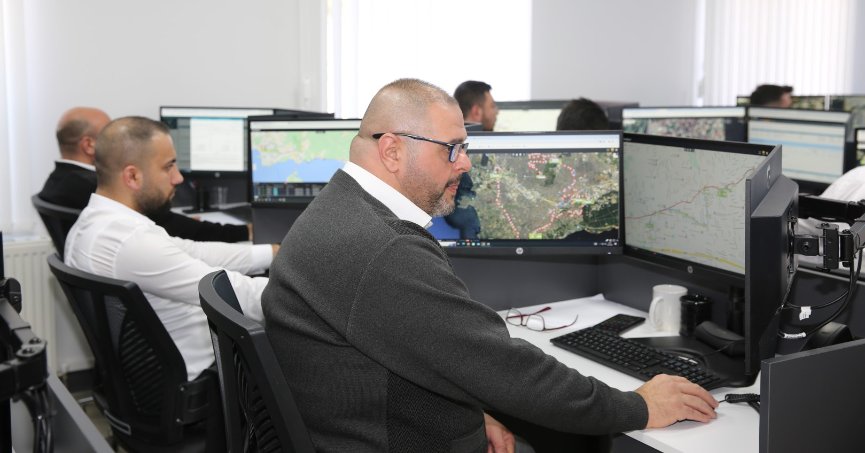 Kocaeli’de toplu taşıma 7/24 kontrol altında