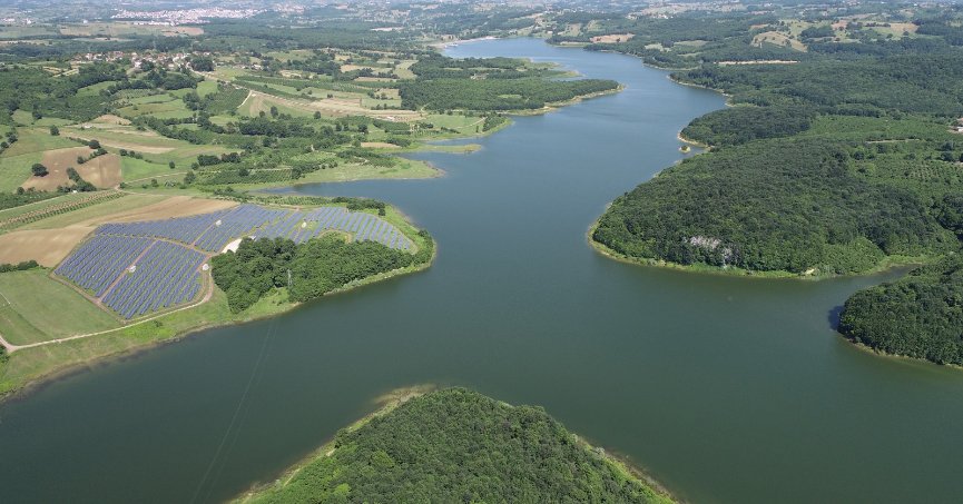 İSU, 2023 YILINDA 100 BİN HANENİN BİR AYLIK  ELEKTRİK İHTİYACI KADAR ENERJİ ÜRETTİ