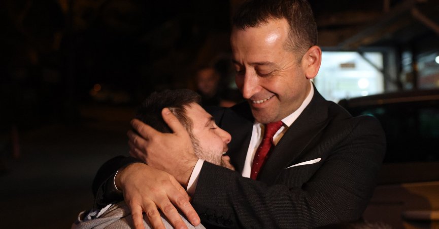 AK Parti Başkan Adayı Tutuş: 