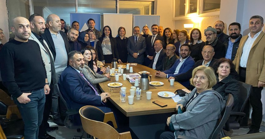 Körfez DEVA, Bozkurt’u tanıttı