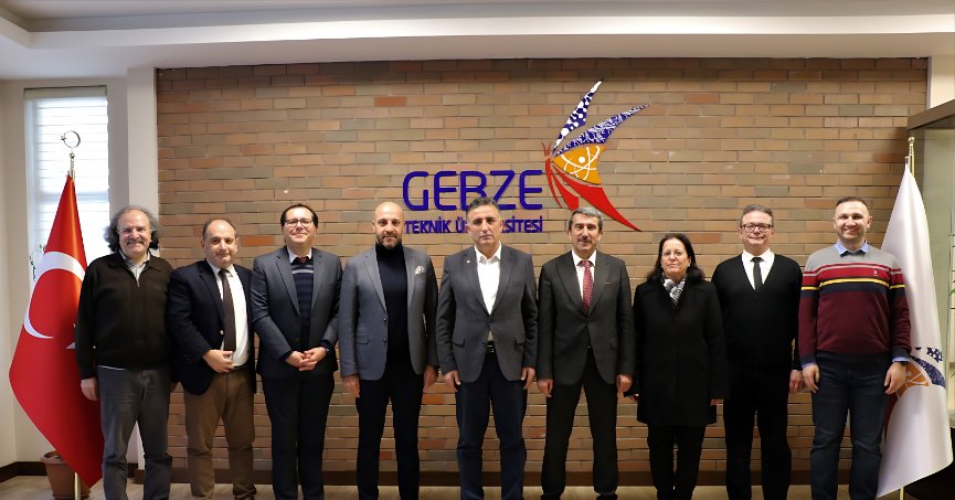 TAGEM' den GTÜ’ ye Proje Ziyareti