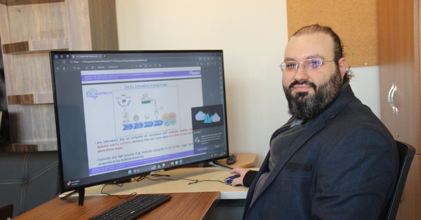 Koronavirüs ve kanser tedavisinde önemli buluş