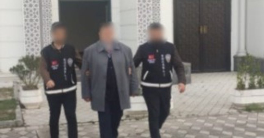 Öldürdüğü kişinin telefonundan babasını aramış