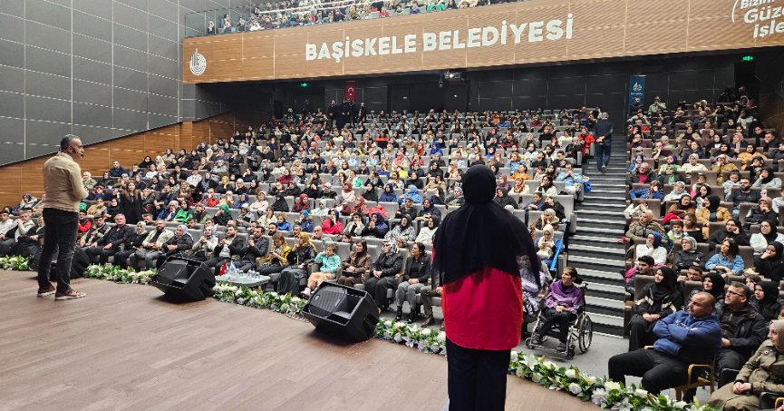 Bekir Develi Siyonizme Karşı Boykotu Başiskelelilere Anlattı